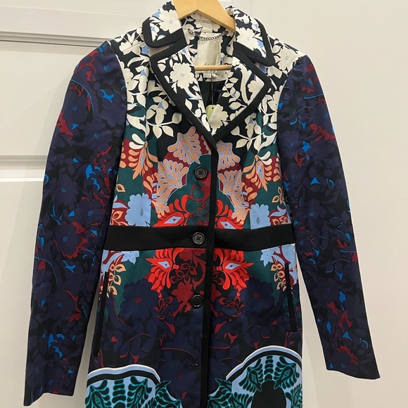 ✨Bright and Bolt Anthropologie Coat✨ - Picture 2 of 2